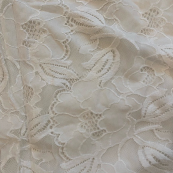 LuLaRoe Lucy Lace Skirt - Picture 2 of 6